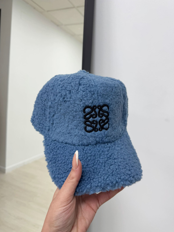GORRA LOEW AZUL
